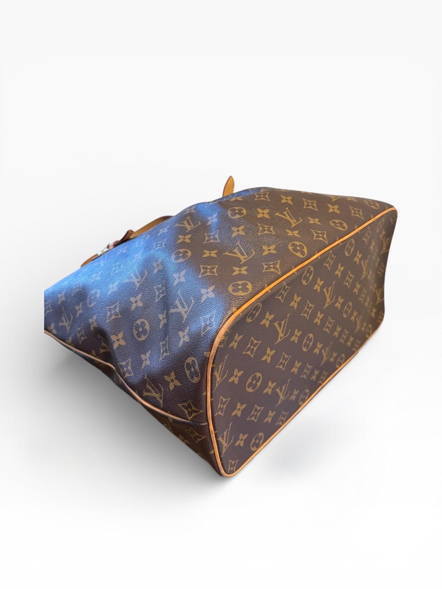 Louis Vuitton — Palermo GM Tote
