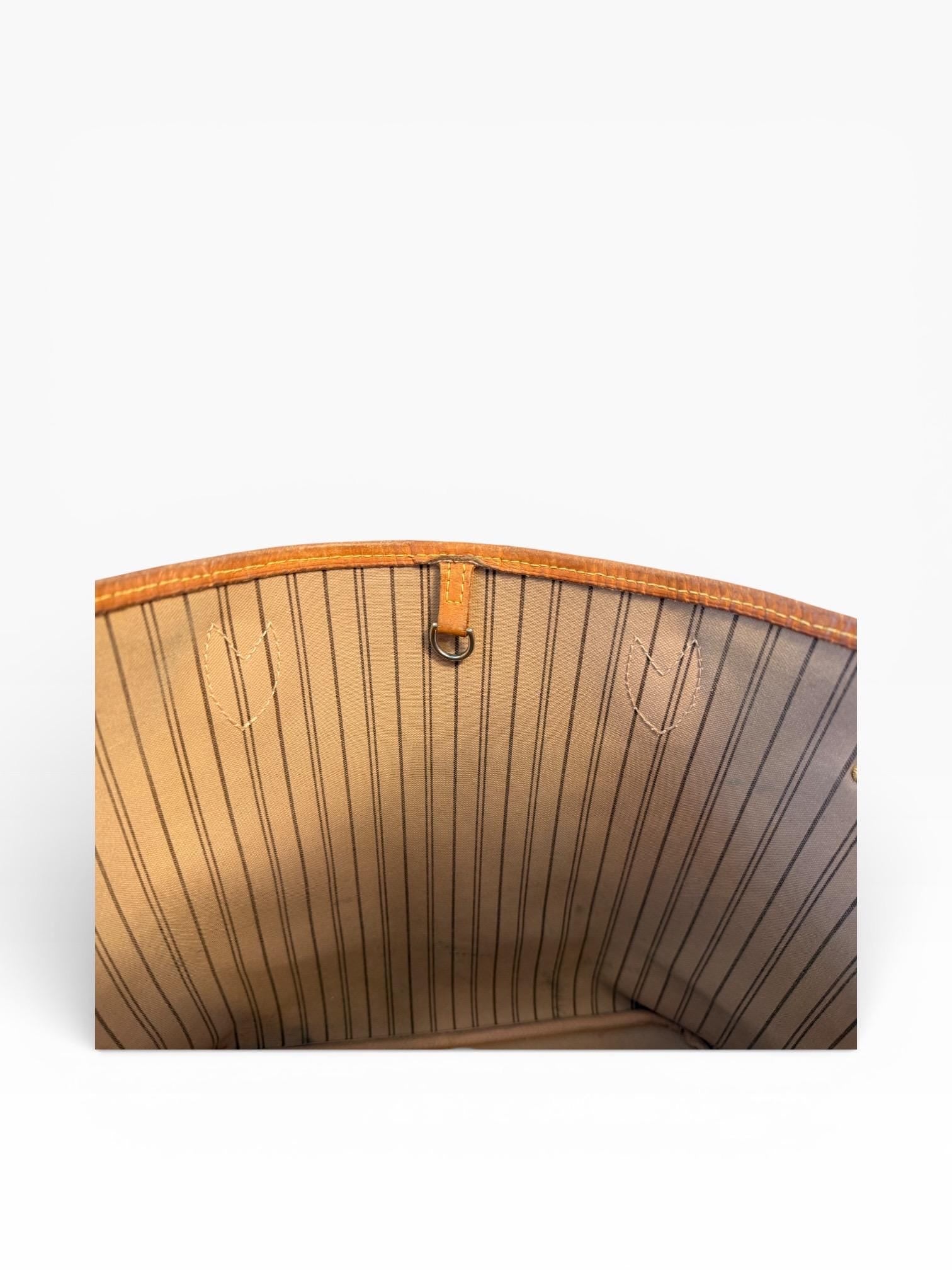 Louis Vuitton — Neverfull MM Tote