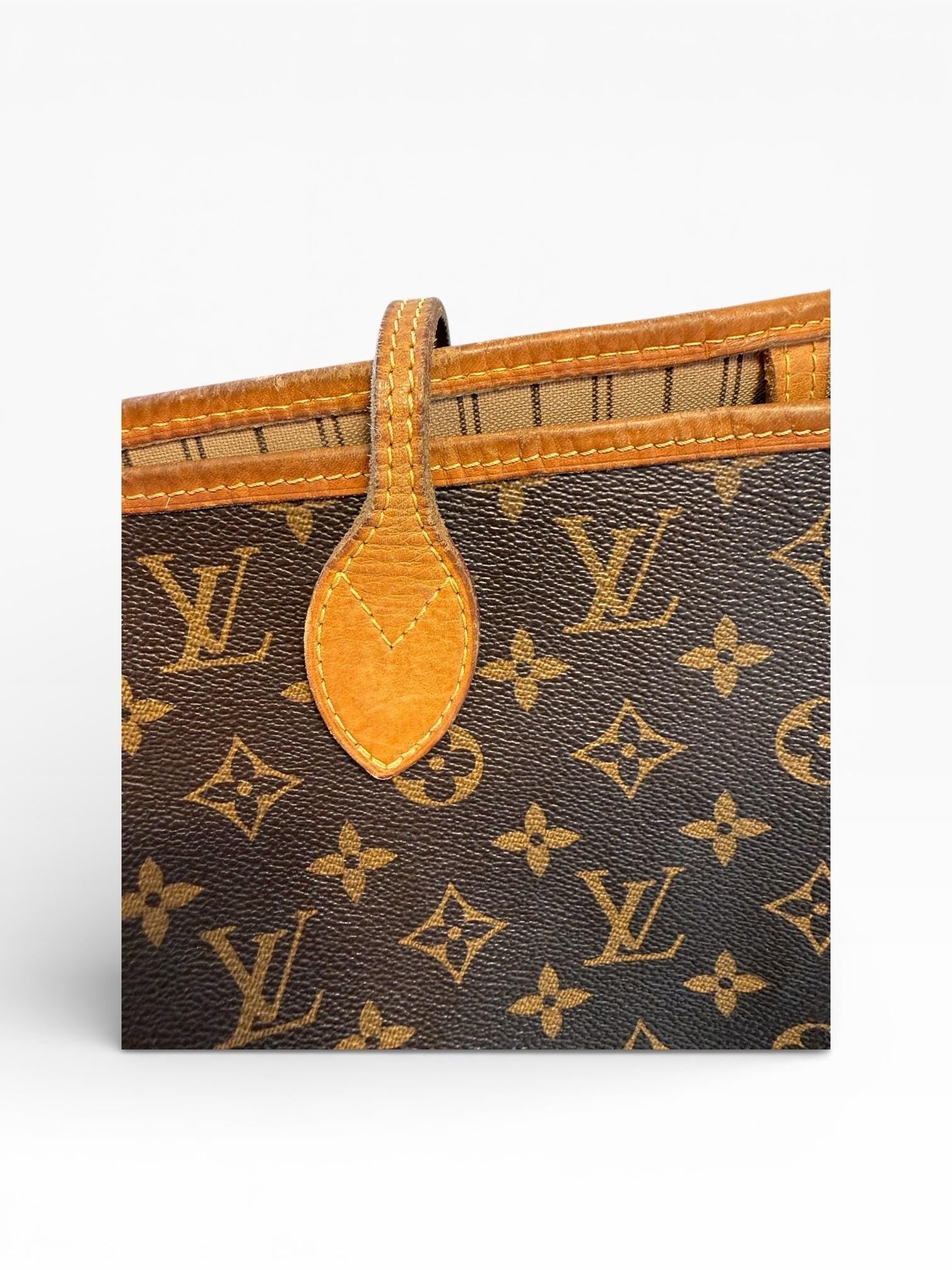 Louis Vuitton — Neverfull MM Tote