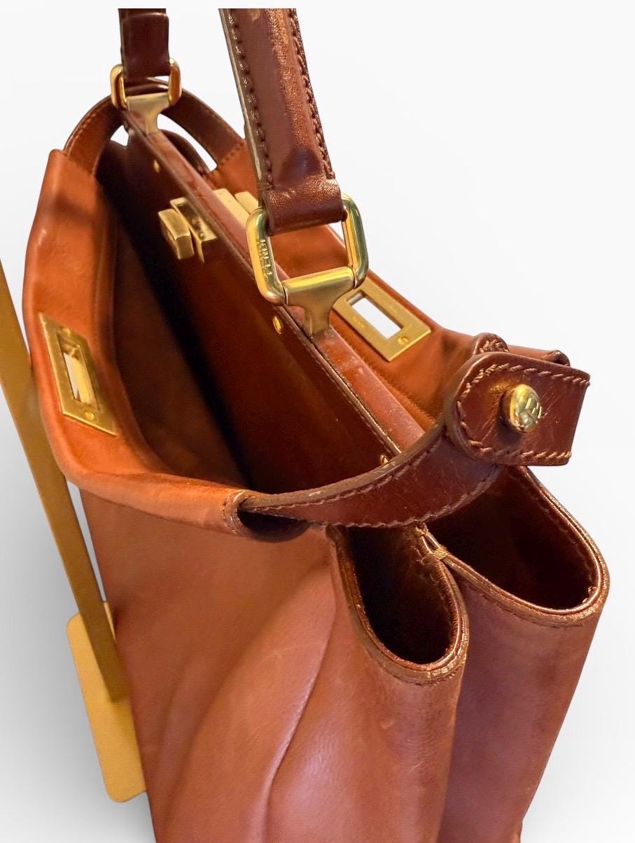 Fendi — Peekaboo Bag
