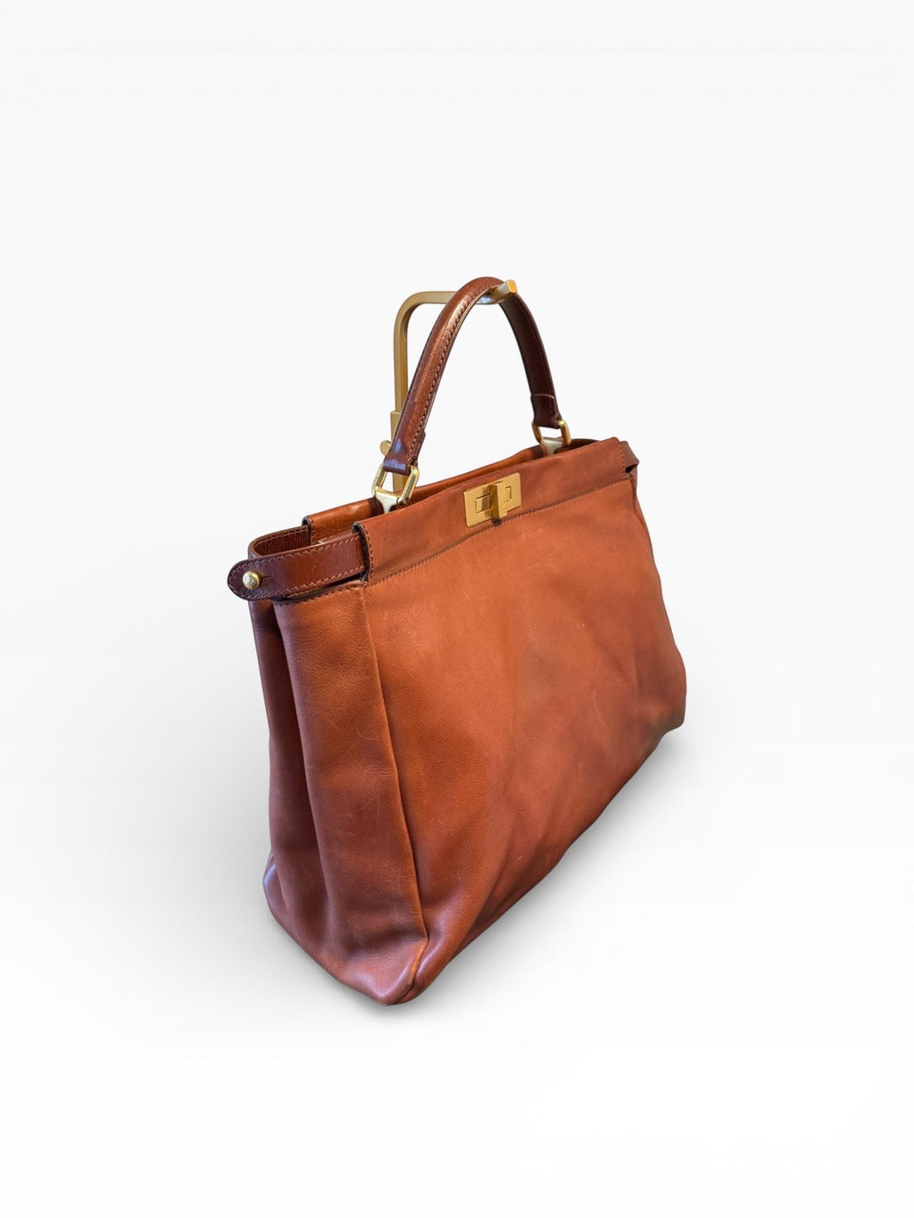 Fendi — Peekaboo Bag