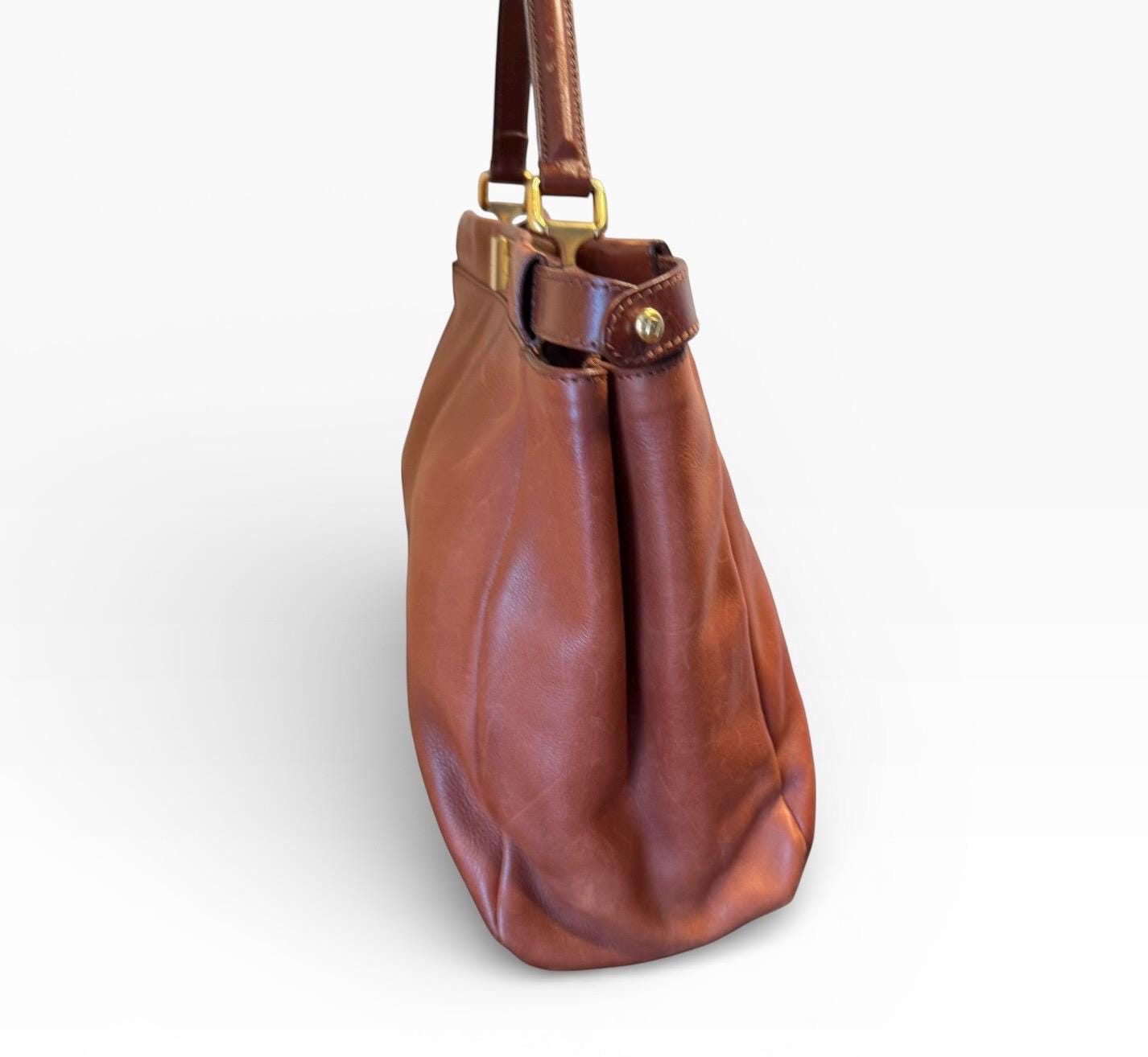 Fendi — Peekaboo Bag