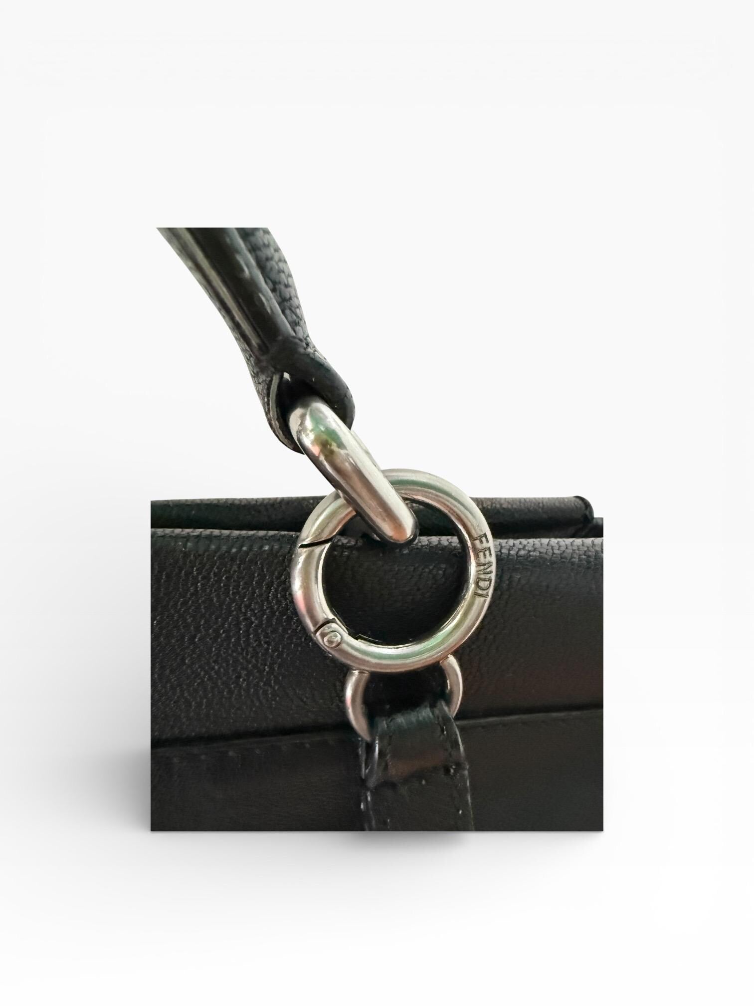 Fendi — Peekaboo Bag