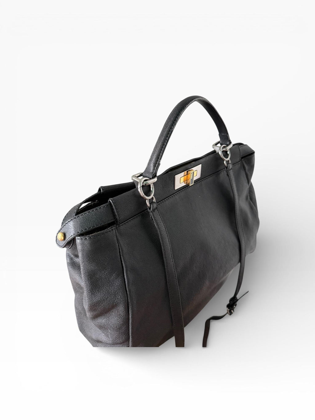 Fendi — Peekaboo Bag