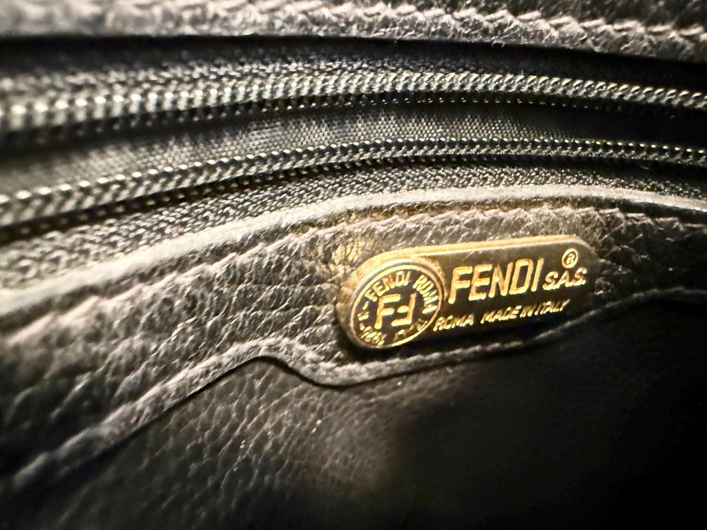 Fendi — Selleria Dome Bag