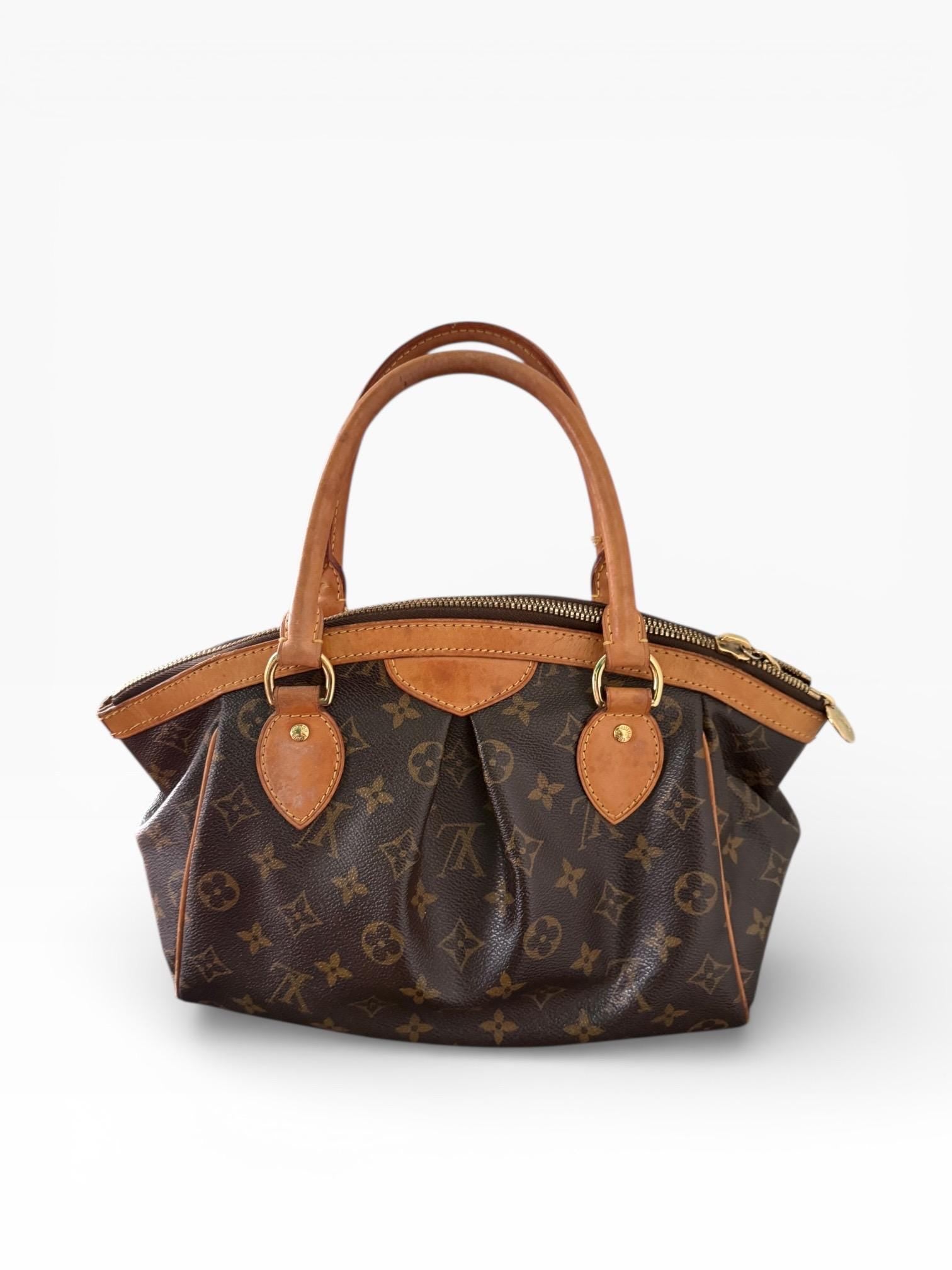 Louis Vuitton — Tivoli PM Bag