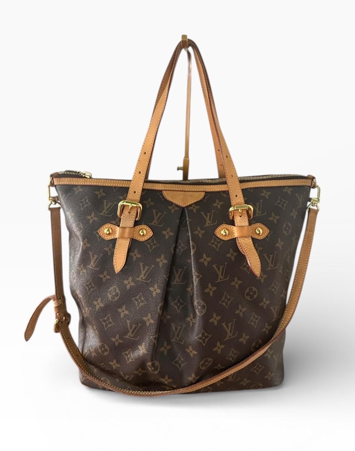 Louis Vuitton — Palermo GM Tote