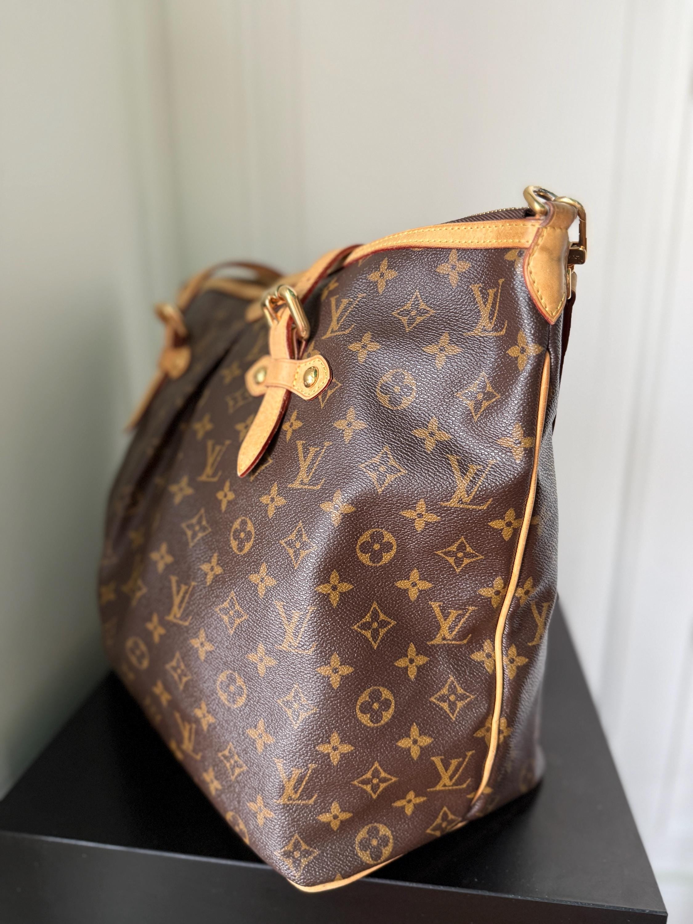 Louis Vuitton — Palermo GM Tote
