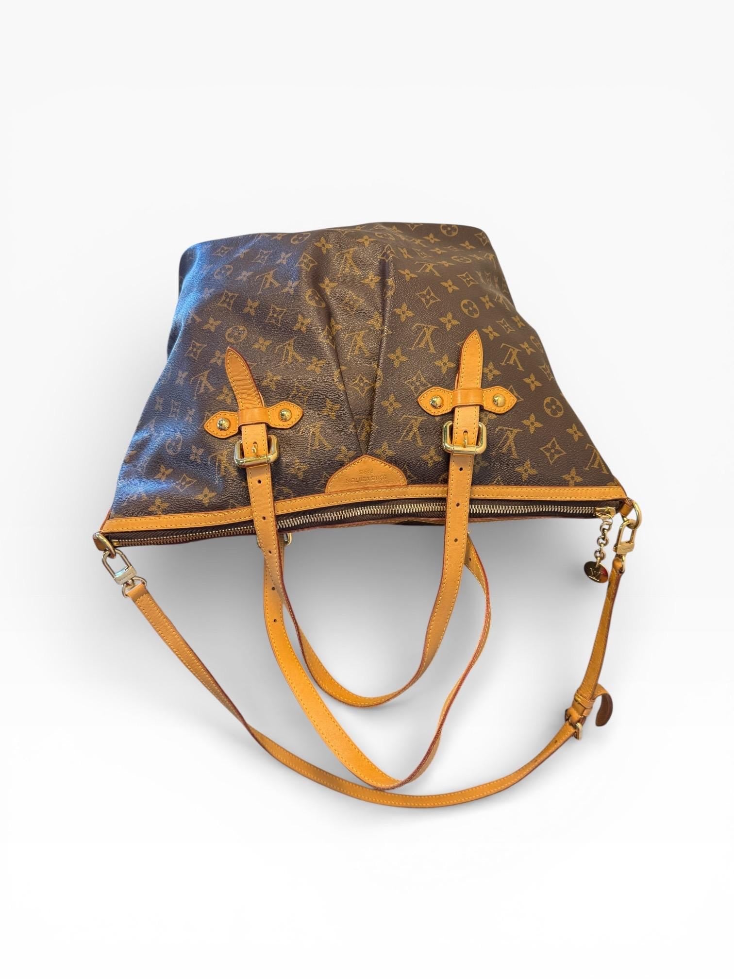 Louis Vuitton — Palermo GM Tote