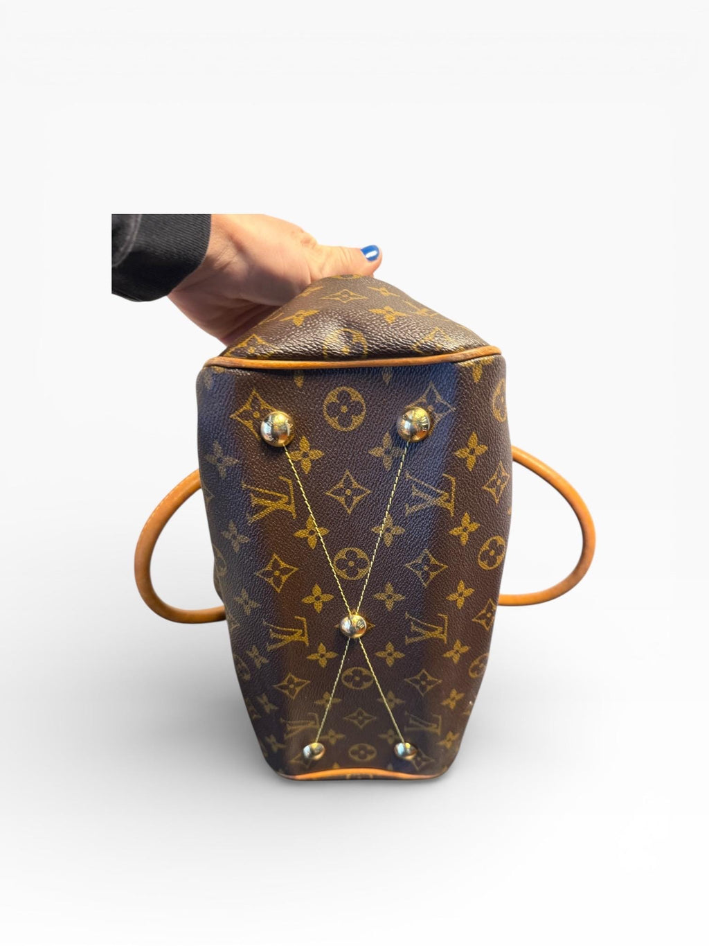 Louis Vuitton — Tivoli GM Tote