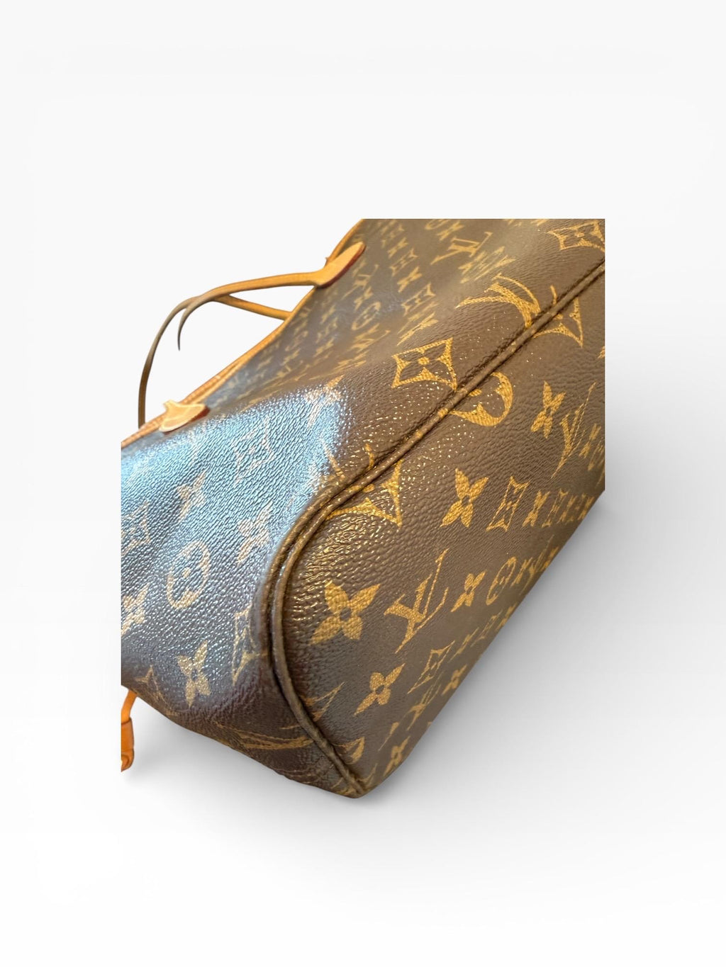 Louis Vuitton — Neverfull MM Tote