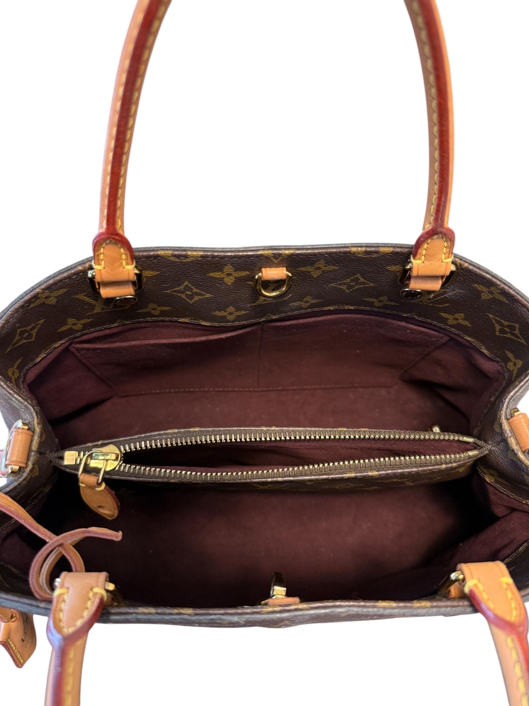 Louis Vuitton — Montaigne MM Bag