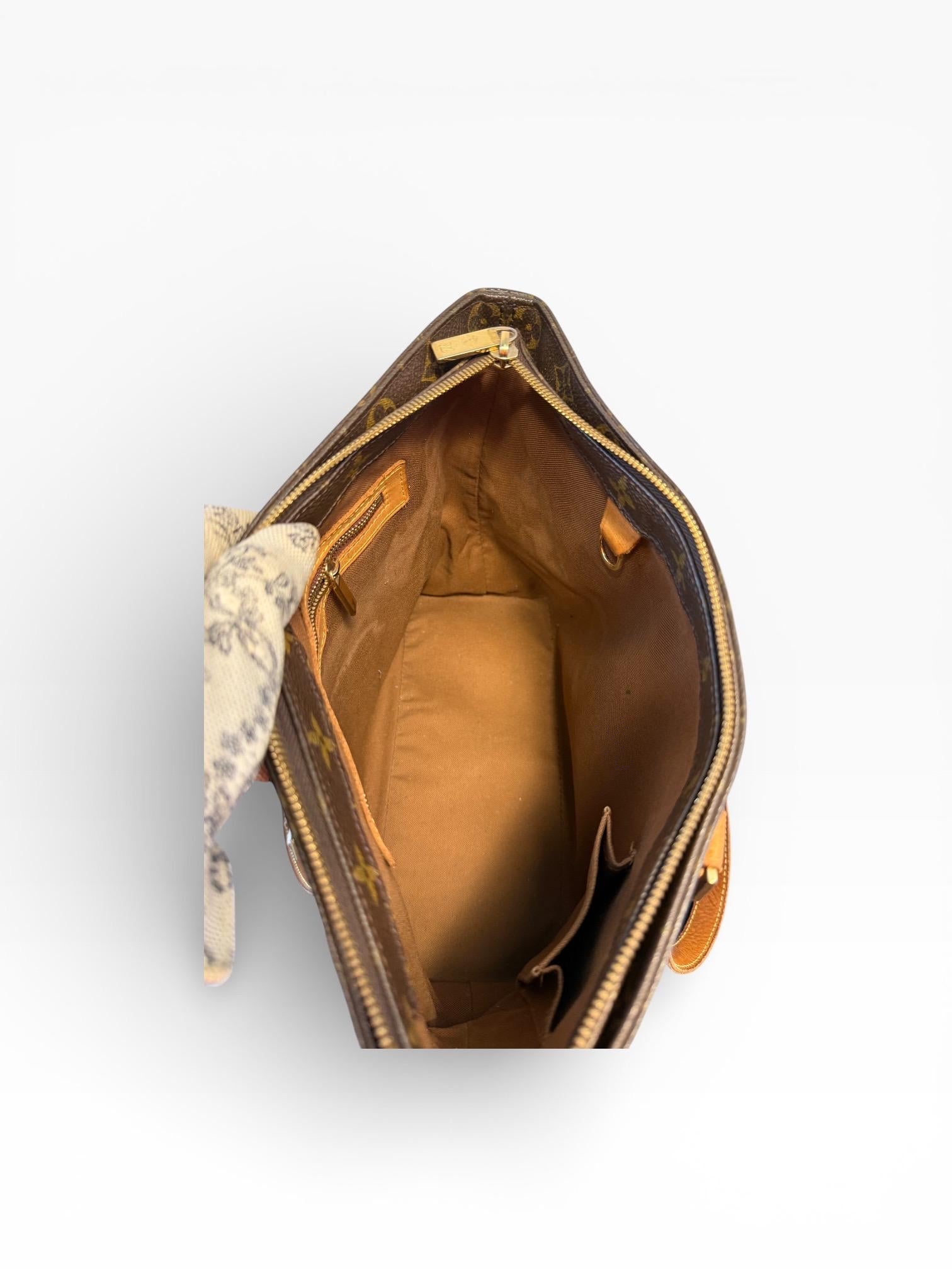 Louis Vuitton — Cabas Piano Tote