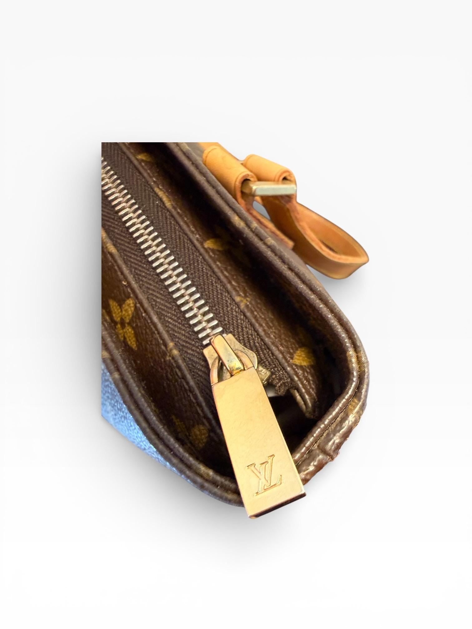 Louis Vuitton — Cabas Piano Tote