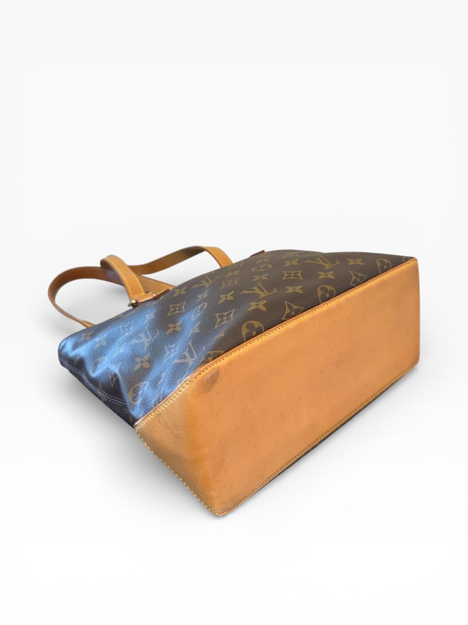 Louis Vuitton — Cabas Piano Tote