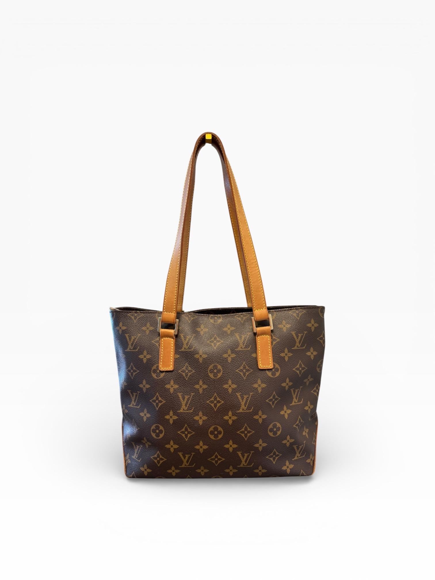 Louis Vuitton — Cabas Piano Tote