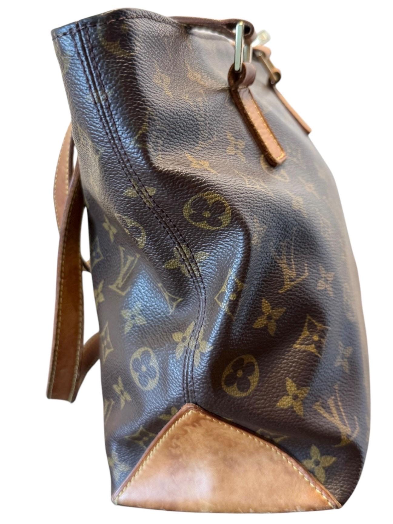 Louis Vuitton — Cabas Piano Tote