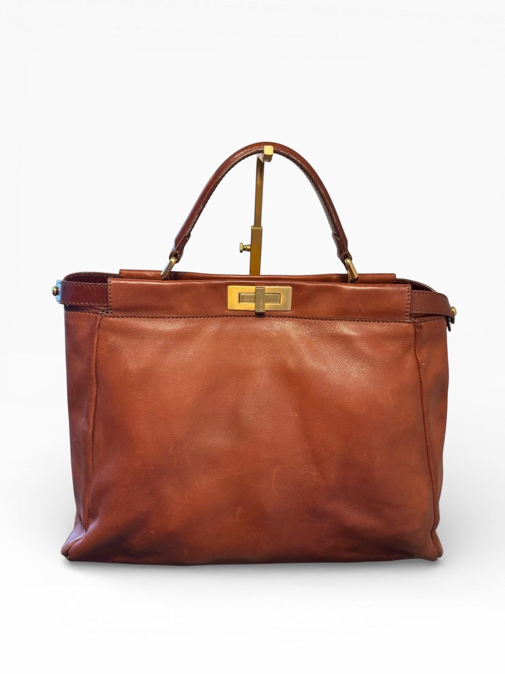 Fendi — Peekaboo Bag