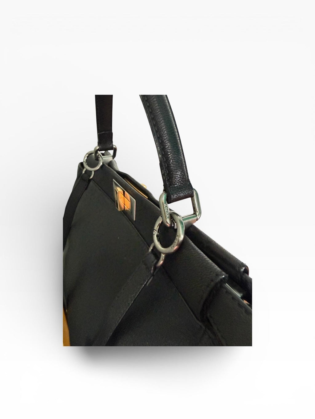 Fendi — Peekaboo Bag
