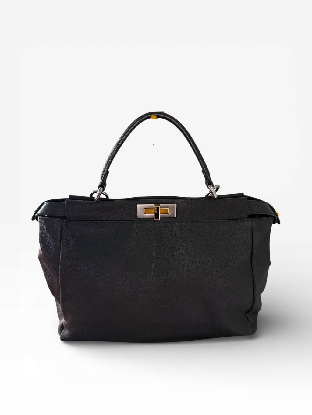 Fendi — Peekaboo Bag