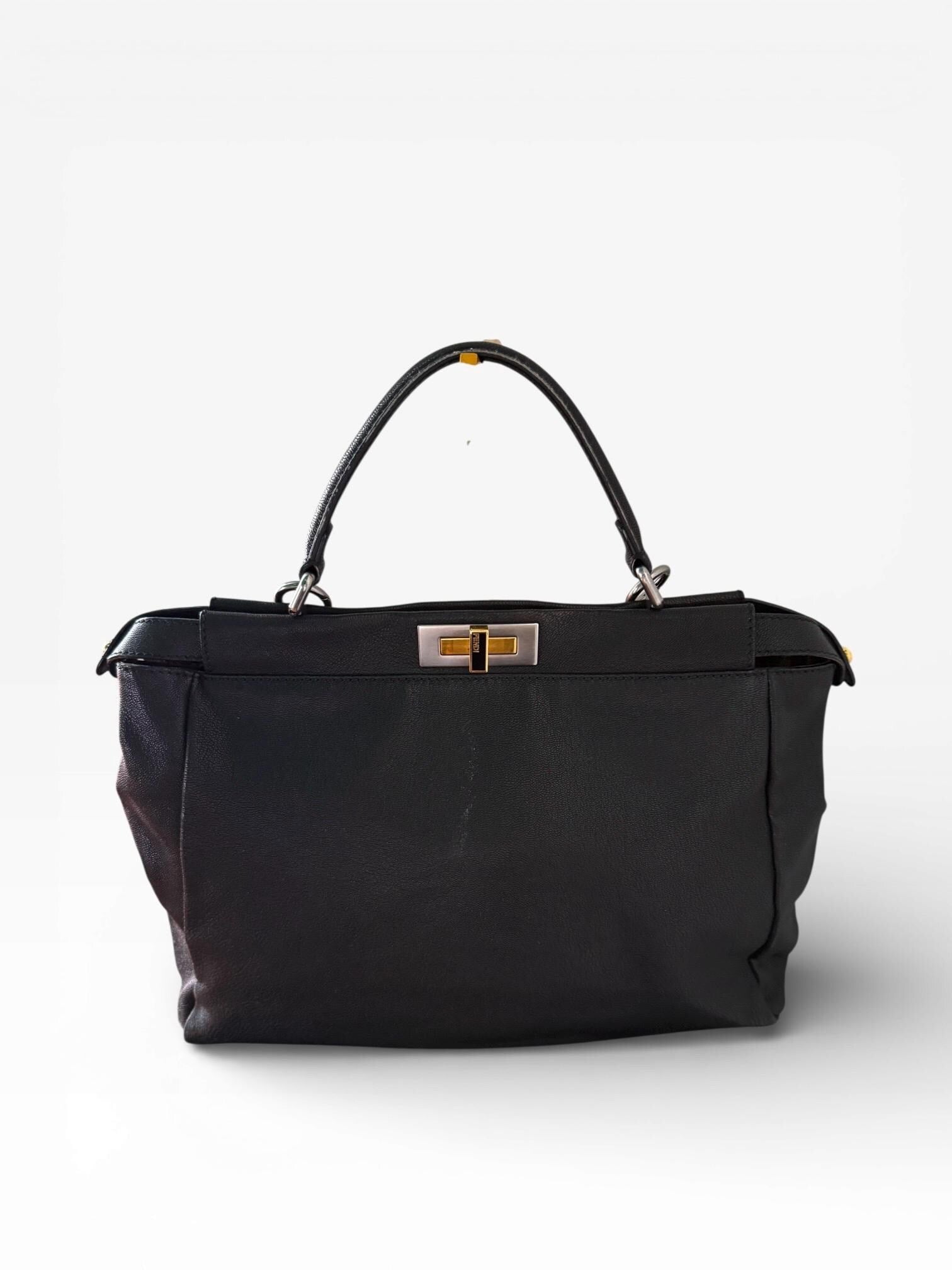 Fendi — Peekaboo Bag