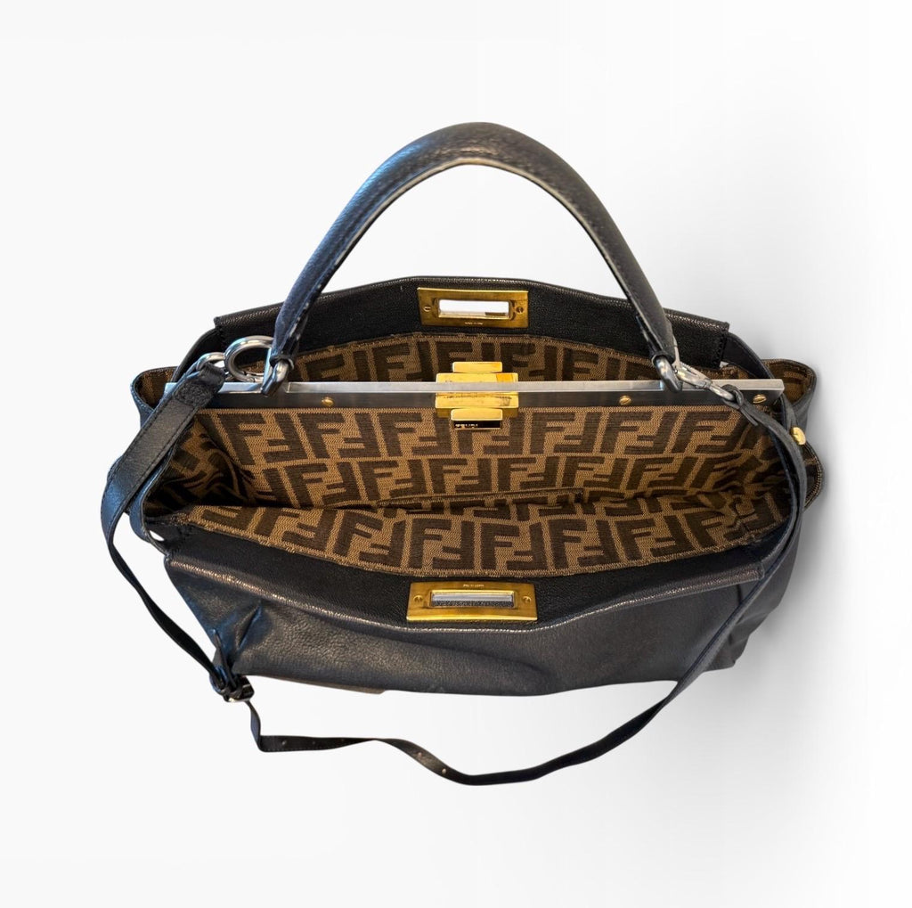 Fendi — Peekaboo Bag