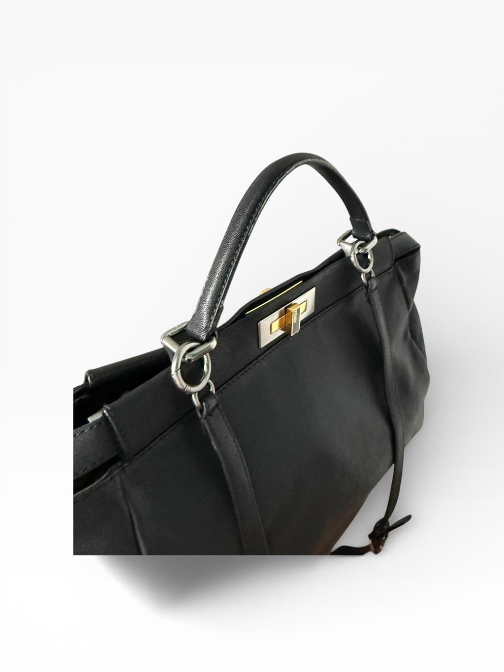 Fendi — Peekaboo Bag
