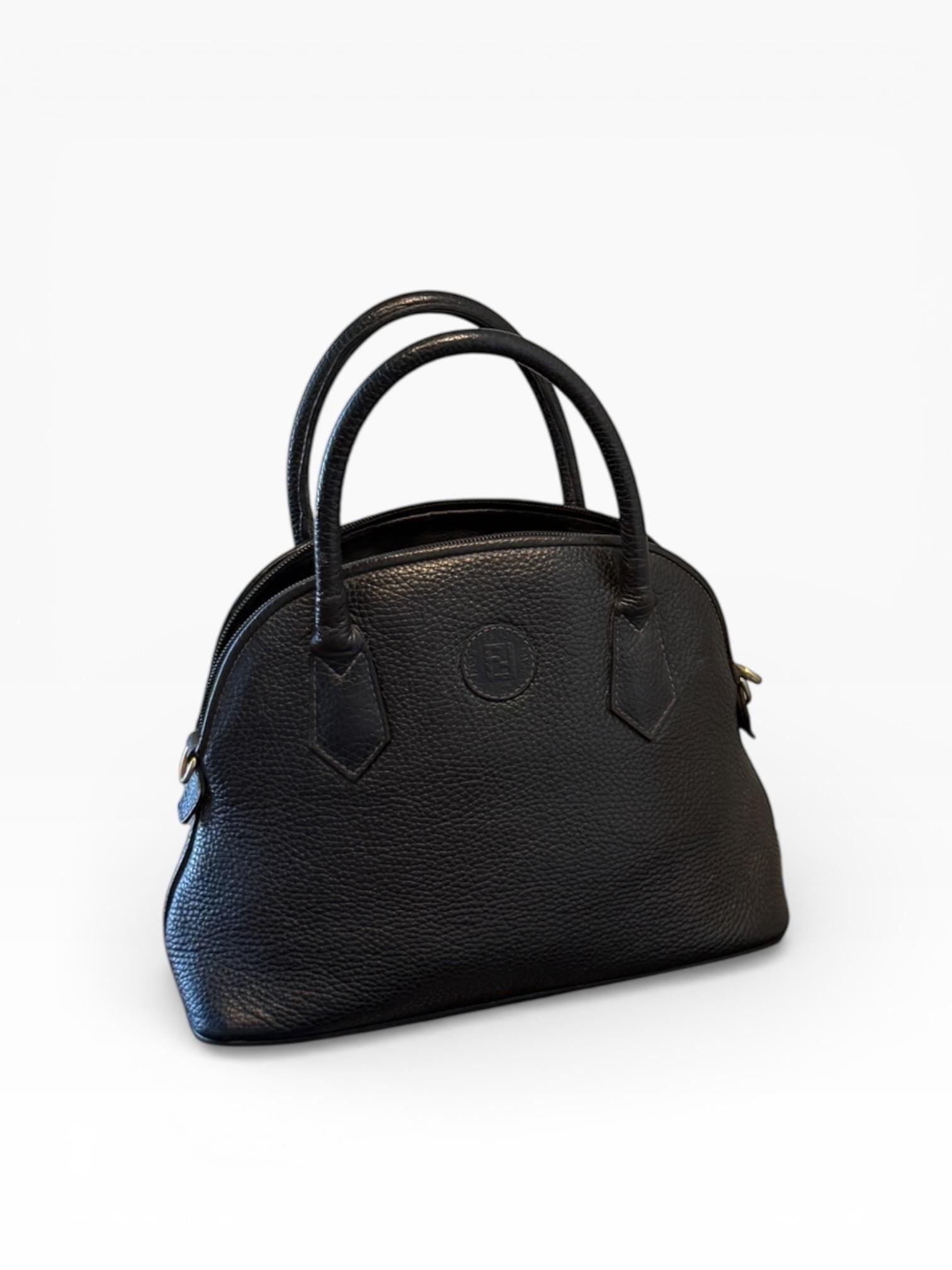 Fendi — Selleria Dome Bag