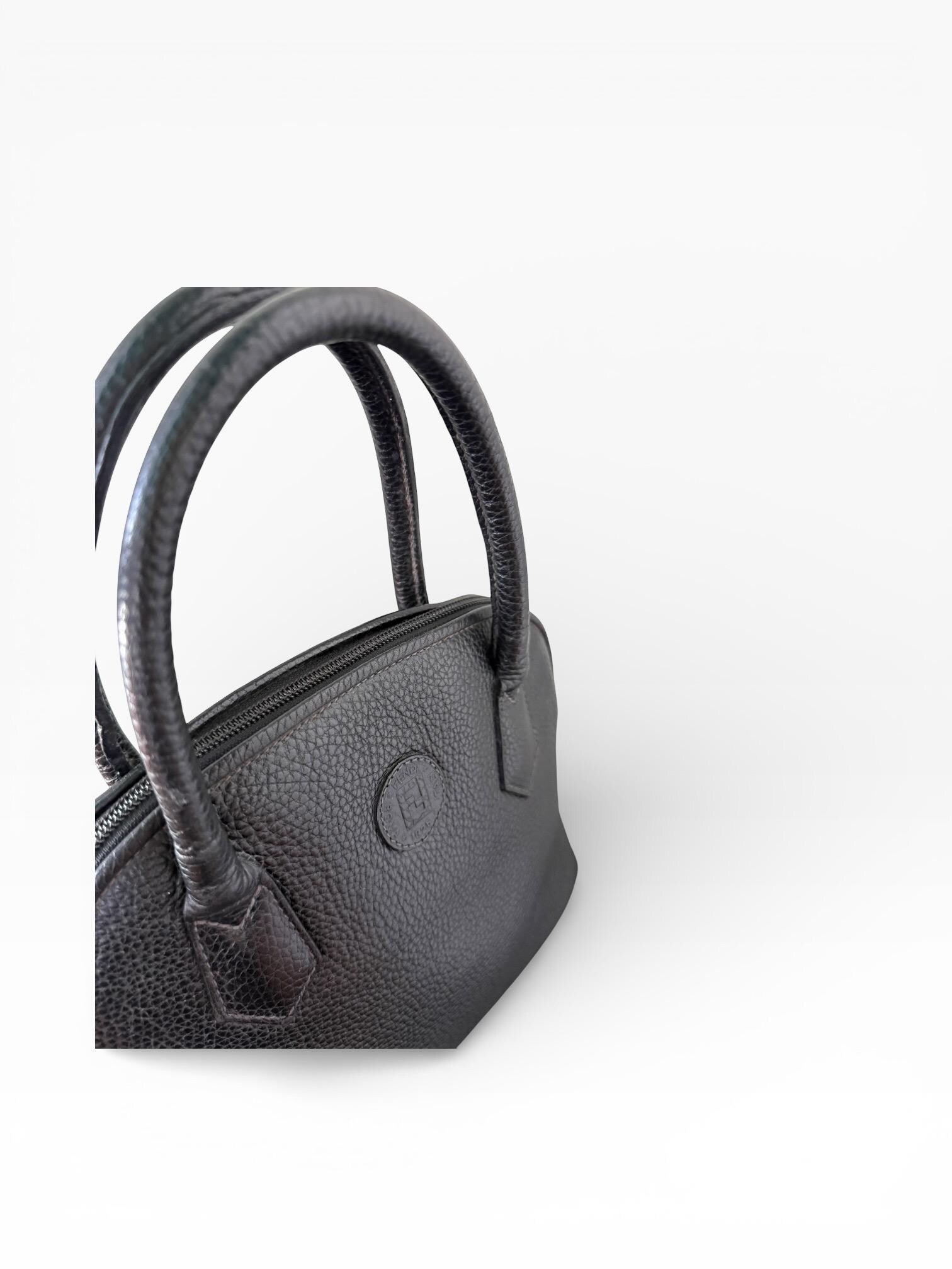 Fendi — Selleria Dome Bag