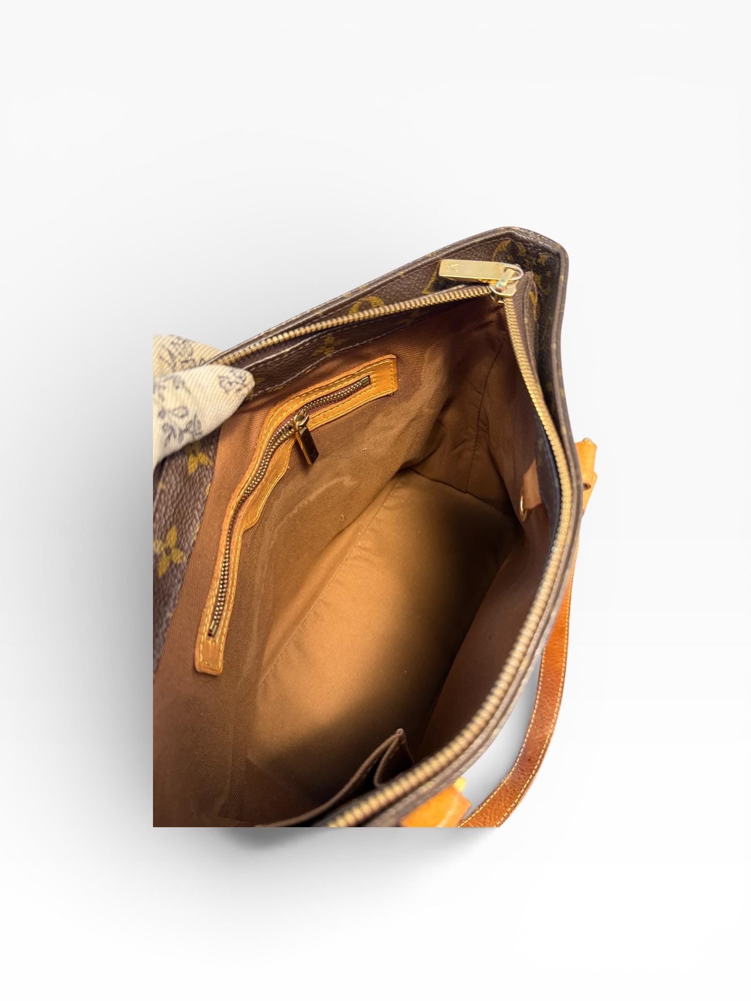 Louis Vuitton — Cabas Piano Tote