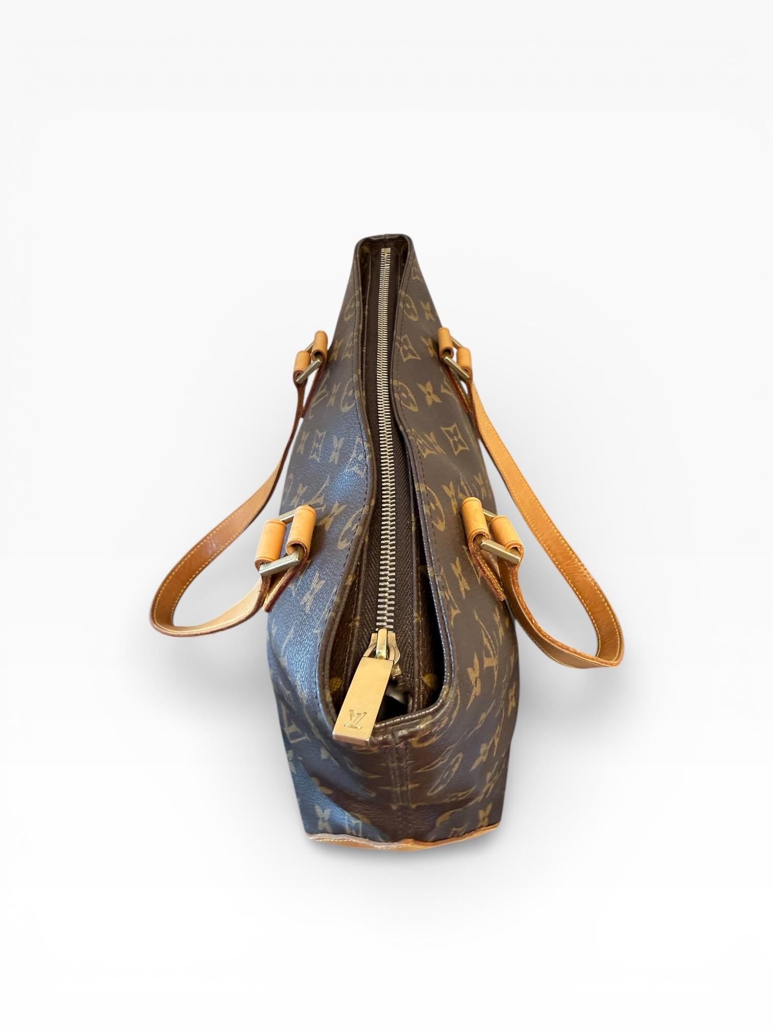 Louis Vuitton — Cabas Piano Tote