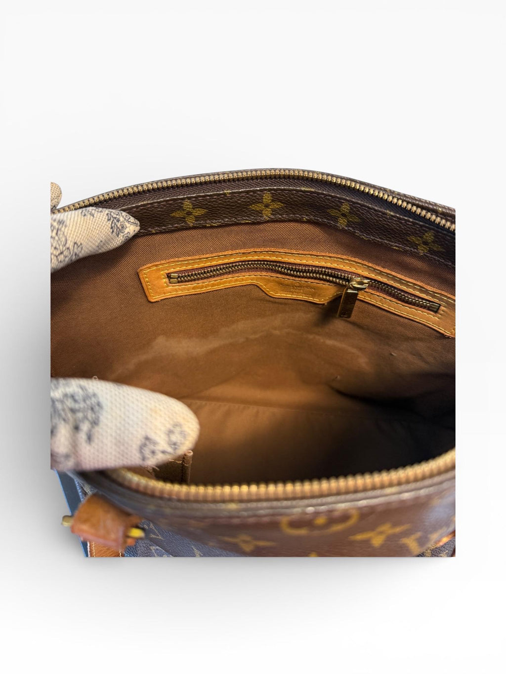 Louis Vuitton — Cabas Piano Tote
